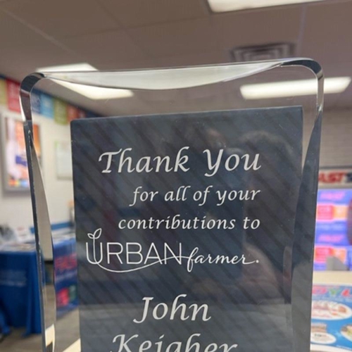 Plaques and Engraving